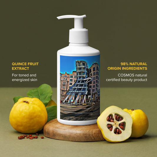 Luigi Di Matteo - Hand & Body Wash mit Blumenduft - Decor "Casa danzante" - 300 ml